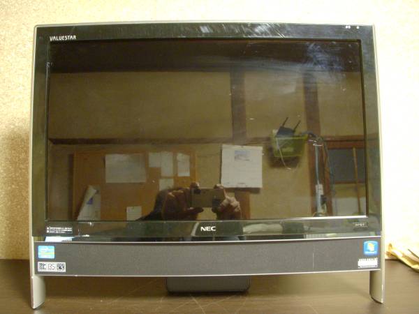 NEC VN770/F PC WIN7 Corei7 ジャンク