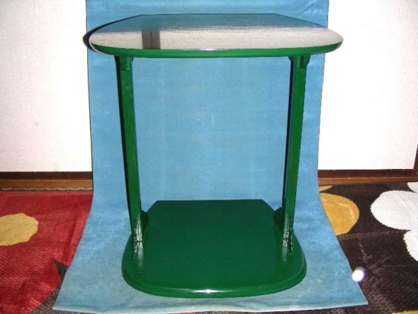 ★茶道具★可映作★『高砂棚』★棚物★組立式★共箱付★仙翁好★