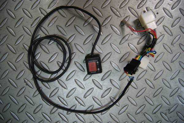 プロテック シフトポジションインジケーターSPI CB1300SF用 美品