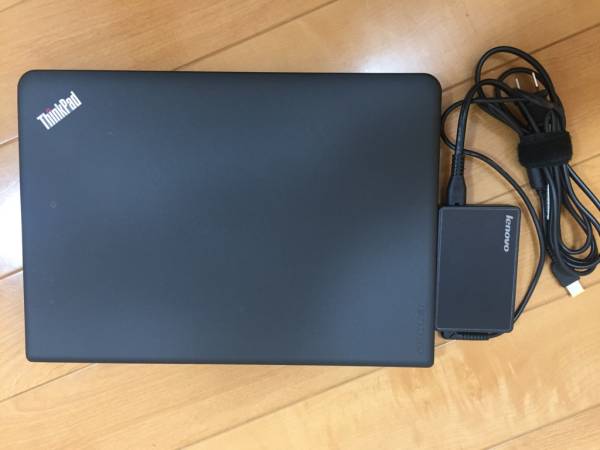e450 thinkpad lenovo　ノートパソコン　corei7 16G