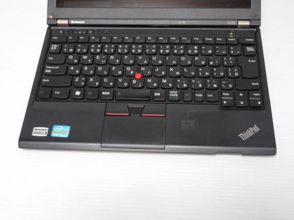 Lenovo【X230】Win10pro64○Office/i5-3320M/12.5型/8GB☆500GB