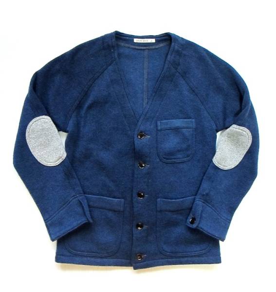 ◆GAIJIN MADE ガイジンメイド カーディガン sizeS◆日本製