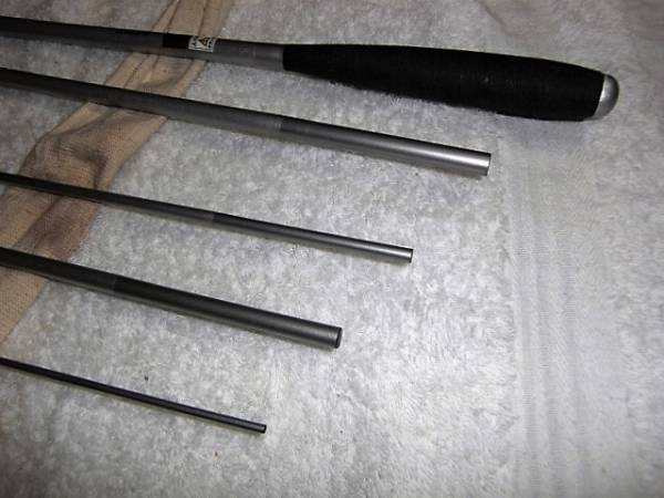 ★１円スタート★　マミヤOP聖矢王１４尺美品