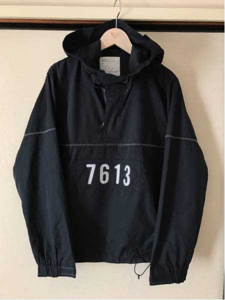 WTAPS YACHT プルオーバー アノラック ナイロン ジャケット ②