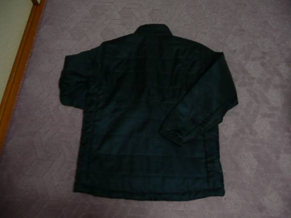 TaylorMade テーラーメイド 中綿ジャンパー XO ネイビー