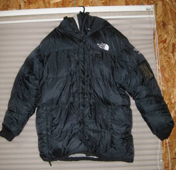 ザ ノース フェイス　800☆ダウンコート　希少　☆中古品