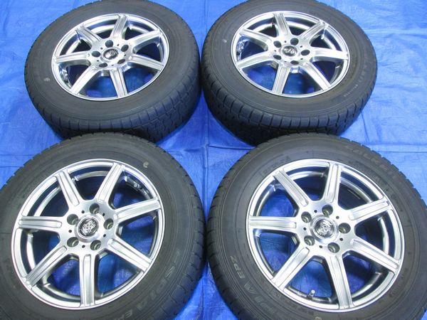 車 そらそらさん専用 1 と2 アルミホイール タイヤ2本