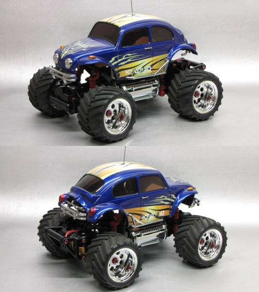 京商 MINI-Z ミニッツ モンスター VWバハ 付属品多数 画像多数(京商  