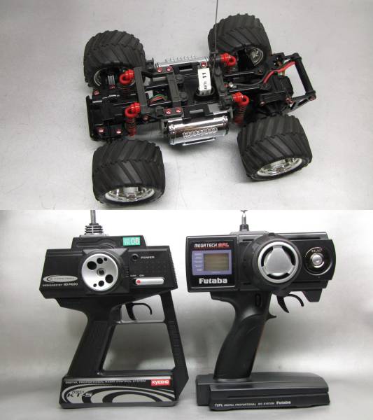 京商 MINI-Z ミニッツ モンスター VWバハ 付属品多数 画像多数(京商  