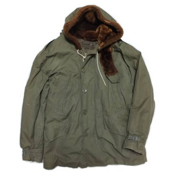  ビンテージ 40s 米軍実物 B-11 フライトジャケット 40(Lサイズ)｜売買されたオークション情報、yahooの商品情報をアーカイブ公開 - オークファン Lサイズ
