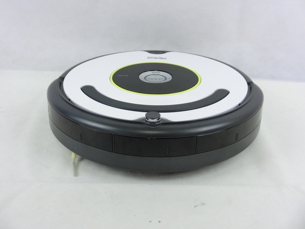 中古 iRobot Roomba 620 ロボット 掃除機 フロア 清掃 N2241372 ルンバ