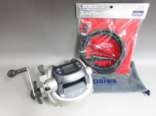 ダイワ SUPER TANACOM－S 600W ダイワ スーパー
