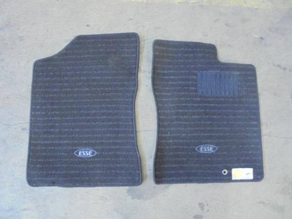 エッセL235Sフロアーマット