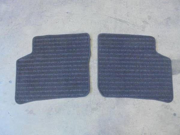 エッセL235Sフロアーマット