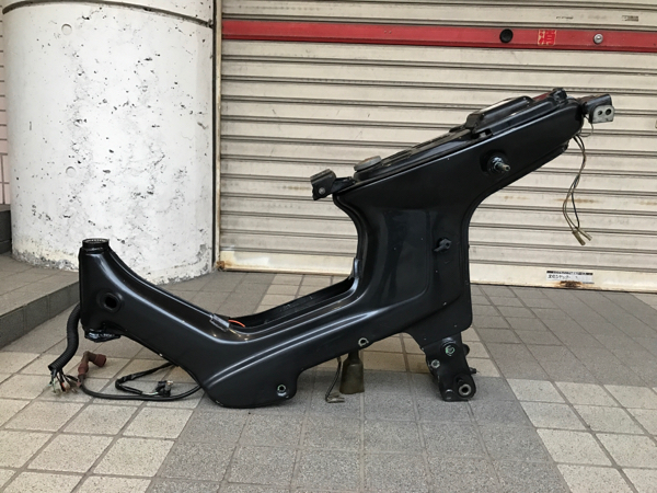 シャリー　フレーム　CF70 シャリーフレーム CF70 ☆書類付き☆ 福岡県