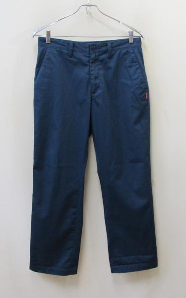 16ss WTAPS KHAKI チノパンツ ネイビー M 1CP4