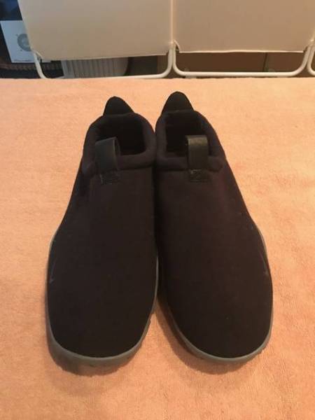 美品 NIKE AIR MOC エアモック テック フリース us10 28