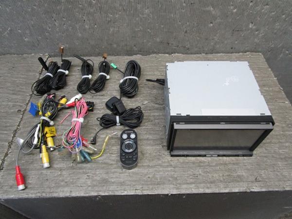 カロッツェリア AVIC-HRZ009 HDDナビ フルセグ