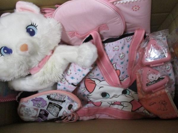 ディズニー マリー ぬいぐるみ グッズ 訳有 詰め合わせ