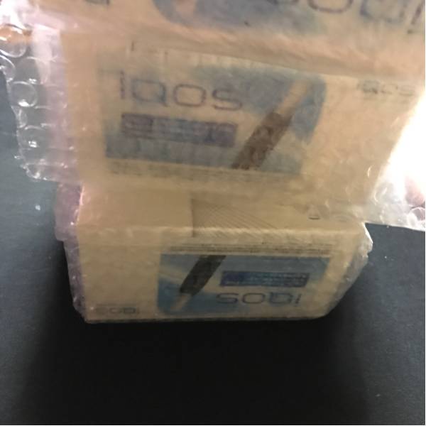 【新品未開封未登録】 iQOS アイコス　本体　即発送 ネイビー　