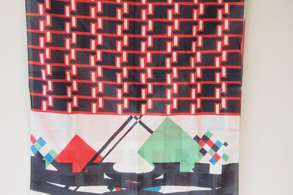 新品｜未使用｜ピエール・ルイ・マシア｜ロングスール　28421