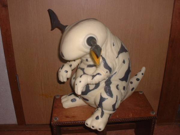 インスパイア リムエレキング 1⁄1 マケット怪獣 1⁄1スケール 