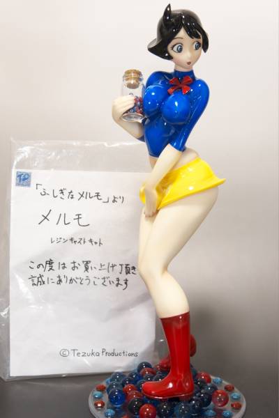 新品，人気SALE 完成品 唐詩郎 ふしぎなメルモ メルモ 大人ver.(その他)｜売買されたオークション情報、yahooの商品情報をアーカイブ公開 - オークファン その他