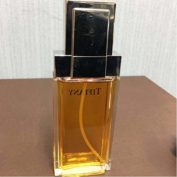 香水(女性用) TIFFANY EAU DE PARFUM ATOMISEUR 100ml TIFFANY ティファニー 香水 100ml EAU DE PARFUM ATOMISEUR Tiffany