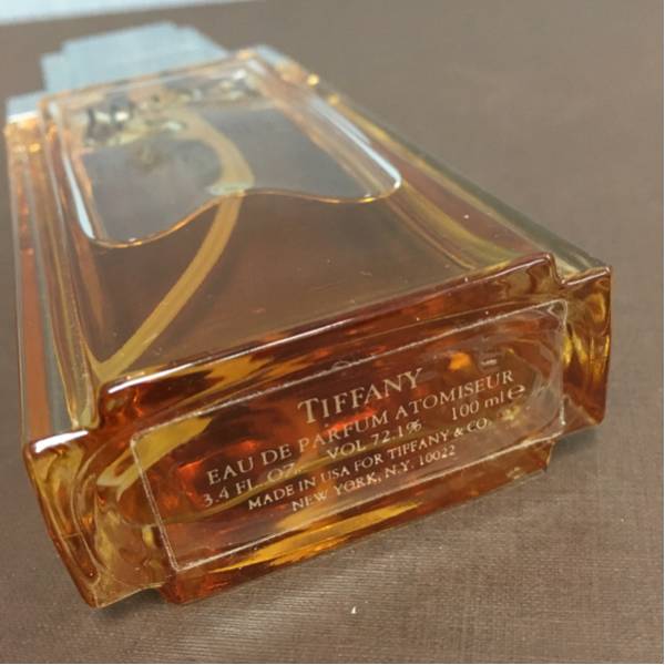 TIFFANY ティファニー 香水 100ml EAU DE PARFUM ATOMISEUR Tiffany