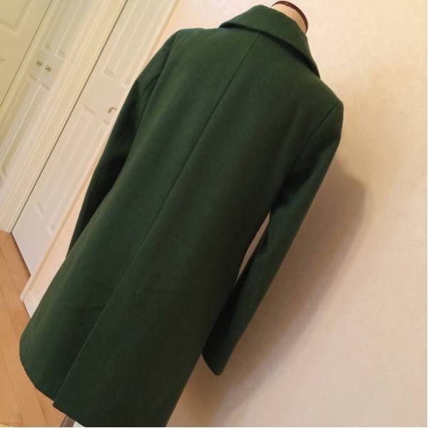 価格の相談承ります】ZARA BASIC リバーシブル ボアジャケット 