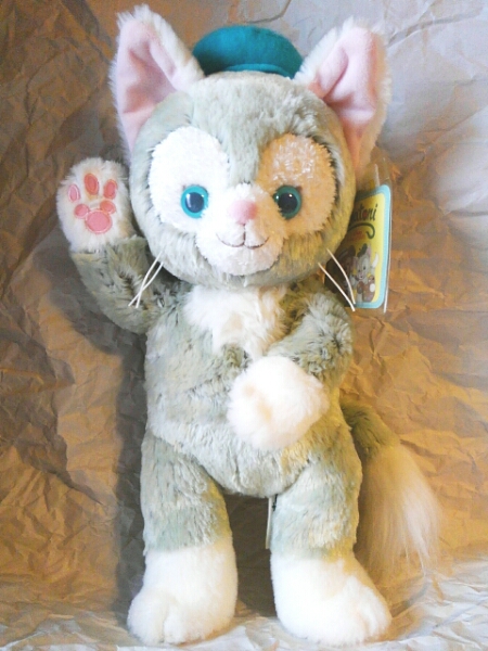 ジェラトーニ ぬいぐるみS トイスケルトン入り リメイク ハンドメイド