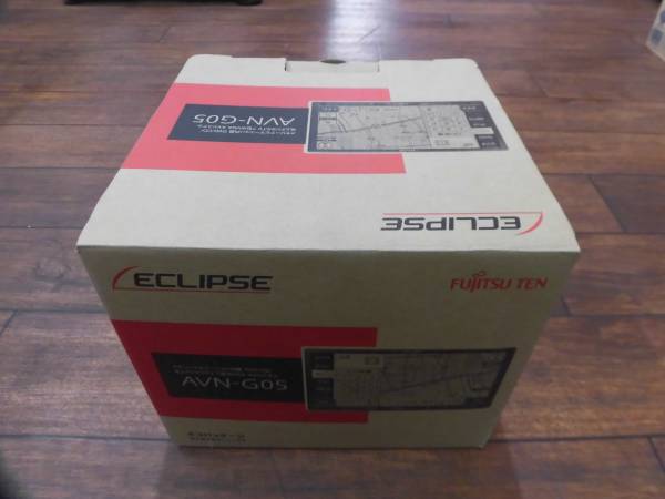 ♪送料無料♪新品未開封♪ナビ+バックカメラAVN-G05+BEC113♪