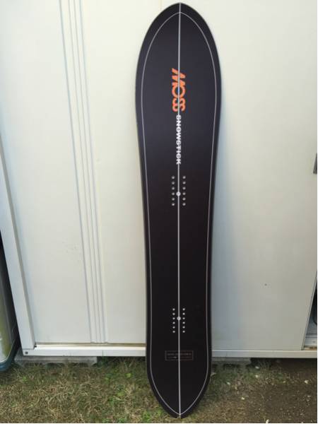 moss snowstick 58PT モス スノースティック