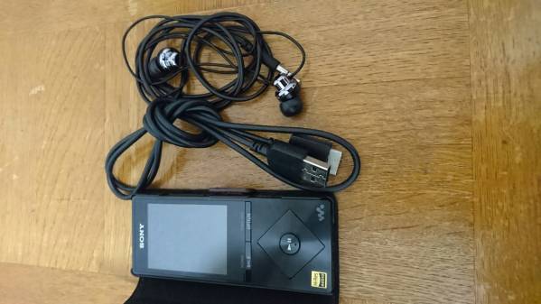 美品！SONY WALKMAN NW-A17 32GB ハイレゾ対応