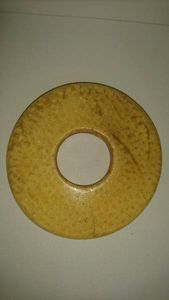 猪 猪 鍔 革 皮 剣道 竹刀 11.5C 鍔のYahoo!オークション(旧ヤフオク!)