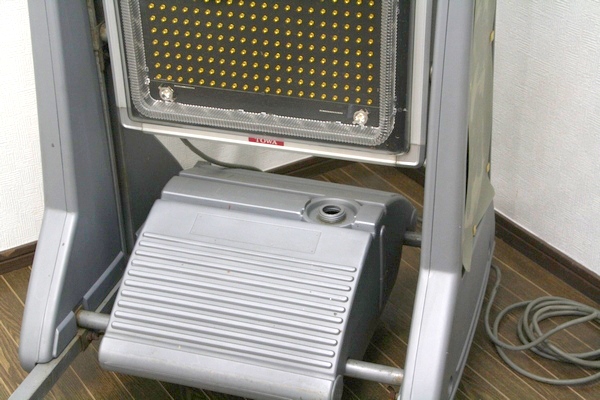 東和メックス 両面LED電光看板 キャクトールFine US-YFP04W リモコン無