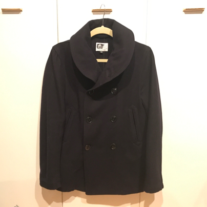 Coat Pea Engineered Garments LH (LN207) GARMENTS Wool ENGINEERED