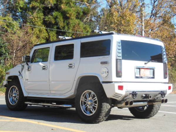 ハマー H2 カスタム 車検付き メッキパーツ多数 マフラー 整備済 機関