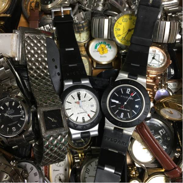 祖父/祖母/遺品整理/腕時計/大量/まとめて/全部/100点以上/ROLEX