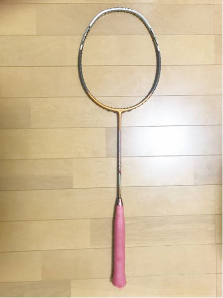 バドミントン 【極美品】YONEX アーマーテック800 オフェンシブ