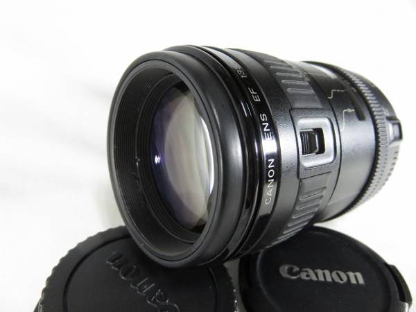 ☆極上品★Canon キヤノン EF 135mm F/2.8 単焦点★SOFTFOCUS