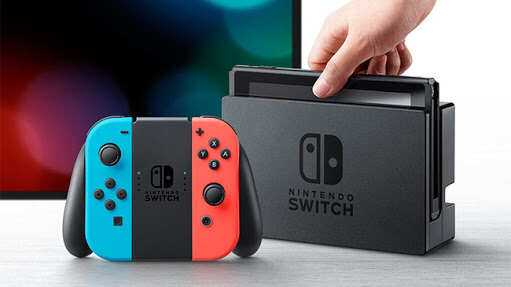 Switch Nintendo 任天堂 - 本体 ネオンブルー・ネオンレッド 2」6月5日 