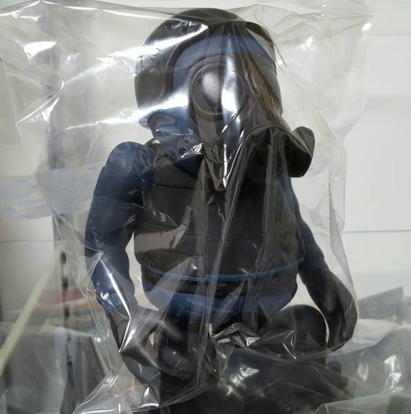 初期!!バウンティーハンター パゴダくん 初期 希少 レア BOUNTYHUNTER