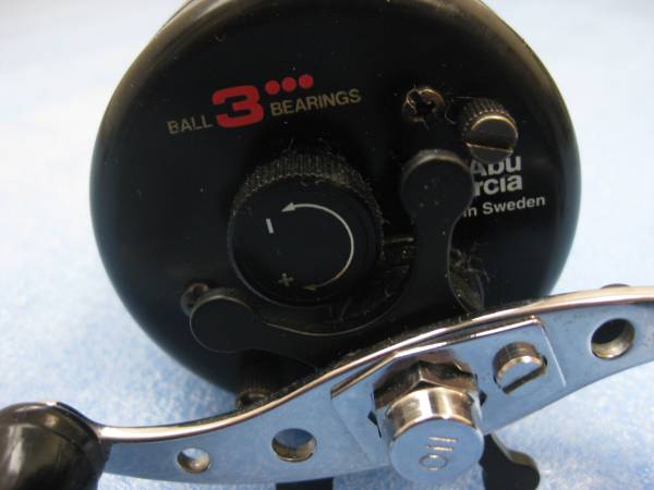 abu garcia ambassadeur 5600c4 high speed C4 Round Reel Abu Garcia C3 7000 RODS Size:6'6