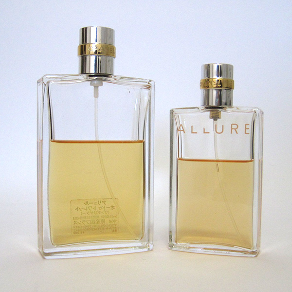 シャネル】アリュール　EDT 100ｍL【新品】 シャネル アリュール EDT 100ml＋50ml