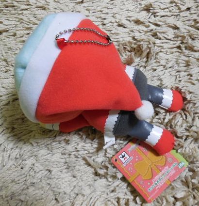アイドリッシュセブン★きらどる うさぎパーカー パステル・クリスマス（サンタ） 2種セット／四葉環