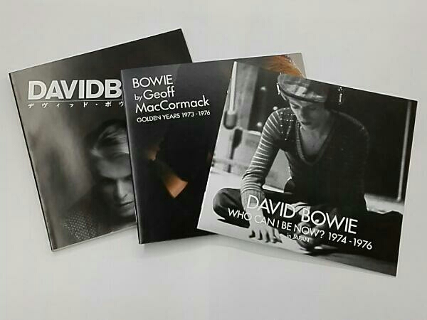 David フー・キャン・アイ・ビー・ナウ? 1974-1976 Bowie Who Can I Be