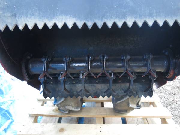 オーレック ハンマーナイフモア HR660 7.5馬力 クボタエンジン 【公式