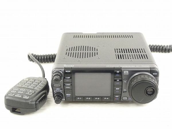 中古 iCOM アイコム トランシーバー IC-7000 O2266977 【公式通販】