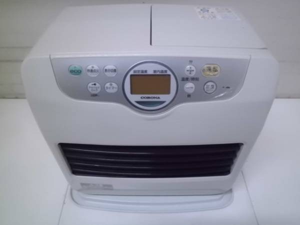 kj170125 コロナ CORONA 石油ファンヒーター FK-ST3412BY 2012年製
